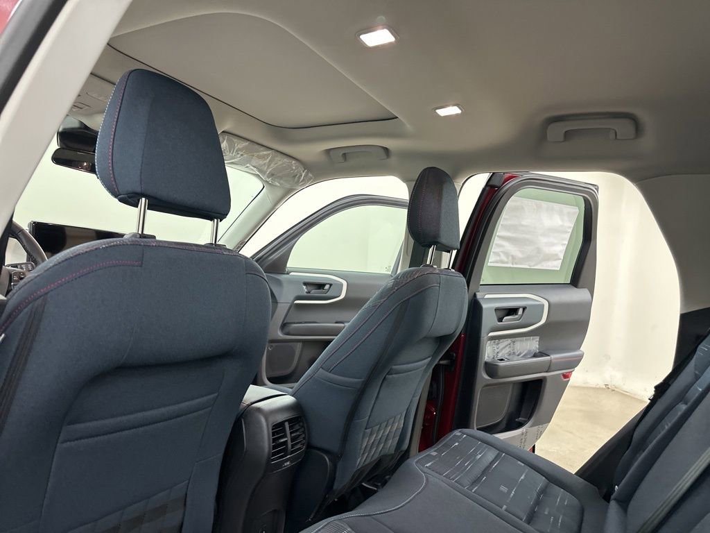 New 2025 Ford Bronco Sport Heritage w/ Convenience Package image 24