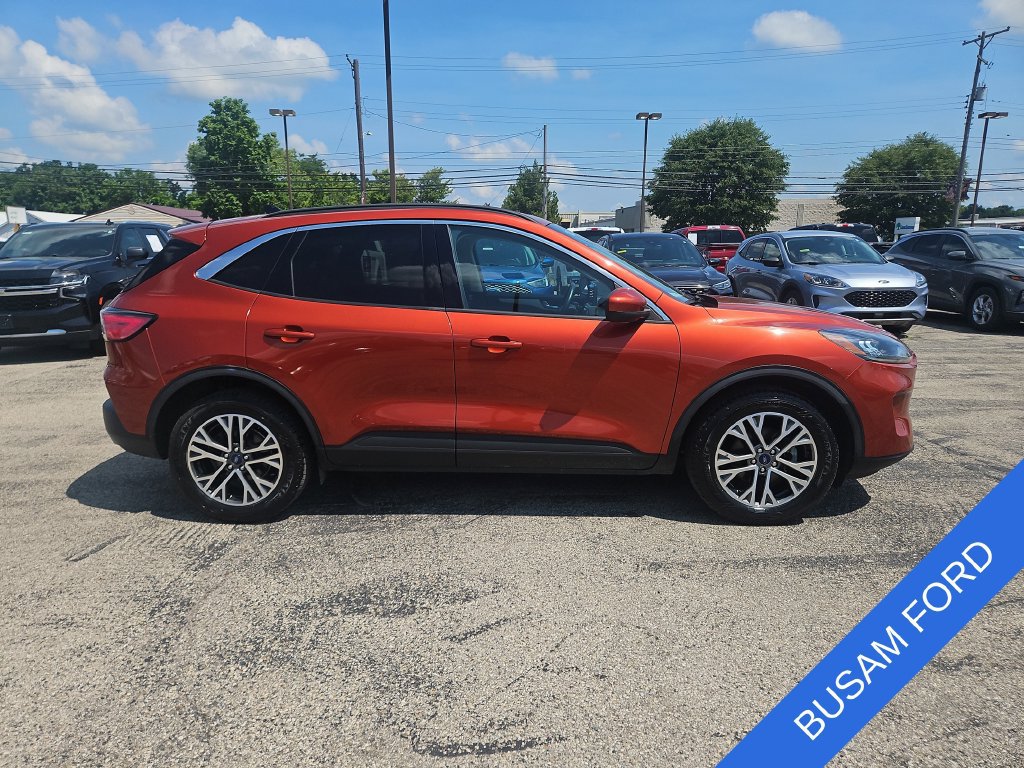 Used 2020 Ford Escape SEL AWD/4WD image 30