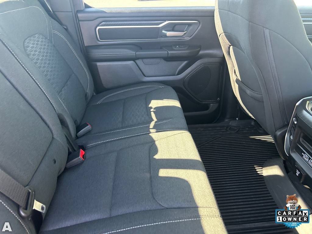Used 2026 RAM 1500 Big Horn AWD/4WD image 14