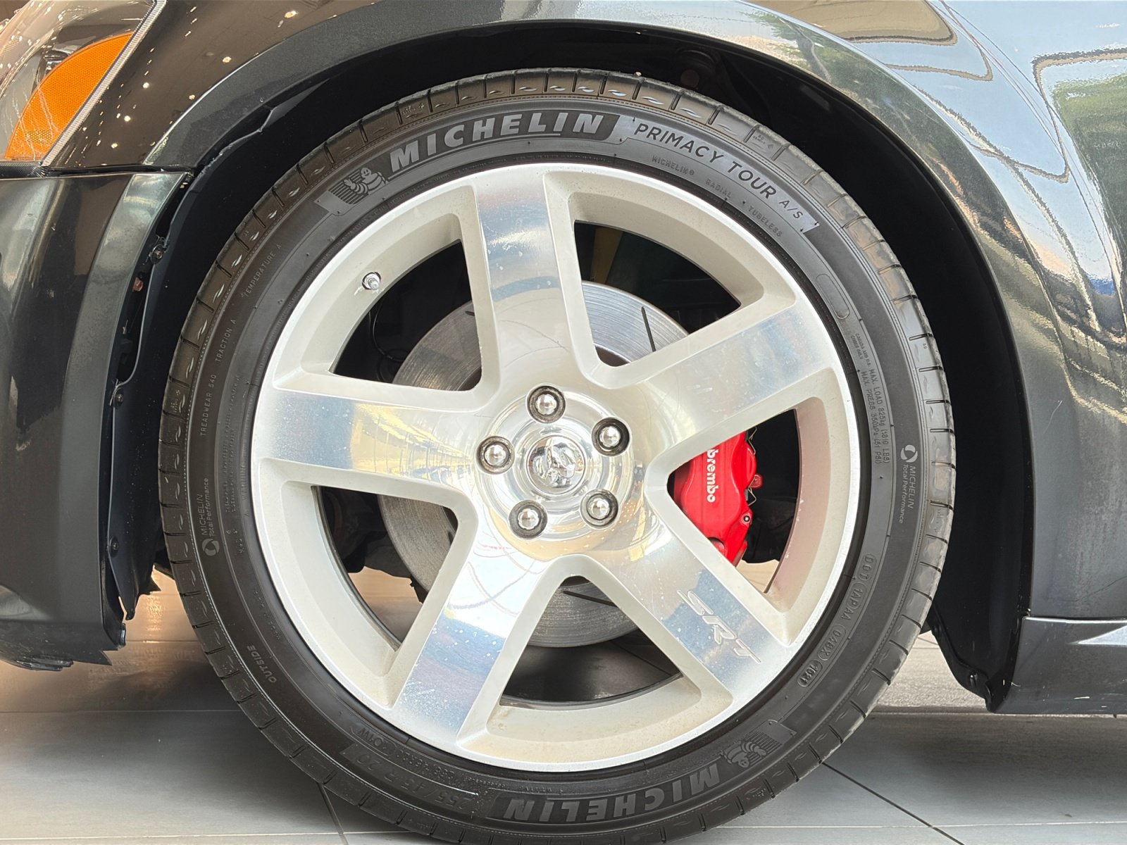 Used 2006 Dodge Magnum SRT8 w/ SRT Option Group III RWD image 11