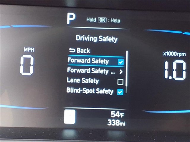 New 2026 Hyundai Elantra Sport w/ Cargo Package image 9