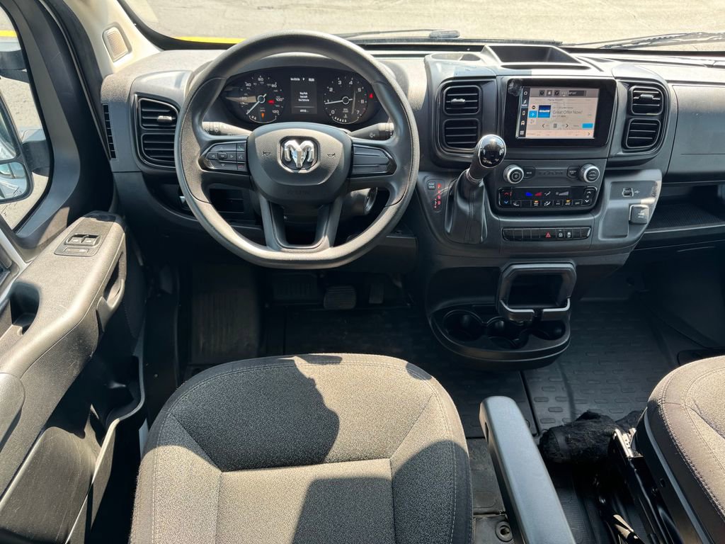 Used 2023 RAM ProMaster 2500 FWD image 19