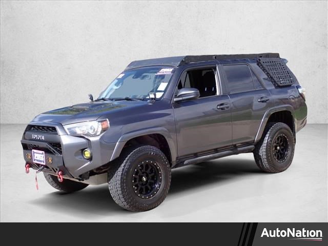 Used 2022 Toyota 4Runner TRD Off-Road