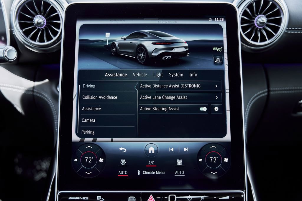 Used 2024 Mercedes-Benz AMG GT 63 image 65