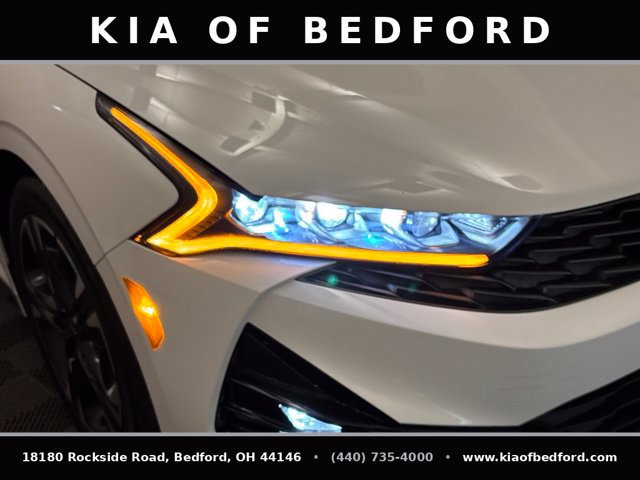 Certified 2023 Kia K5 GT-Line AWD/4WD image 11