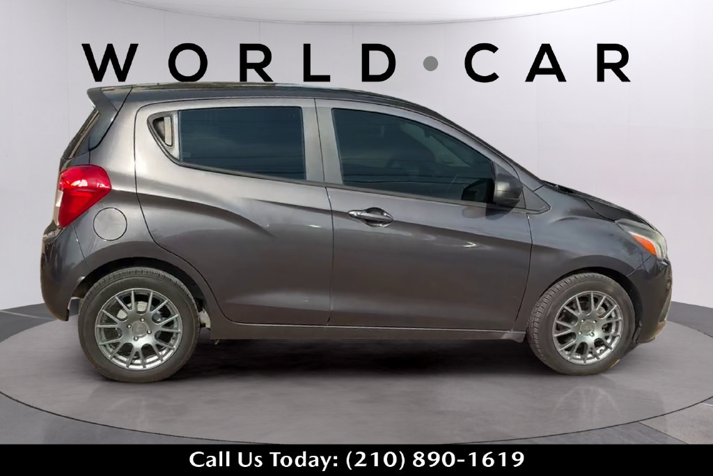 Used 2016 Chevrolet Spark LS FWD image 3