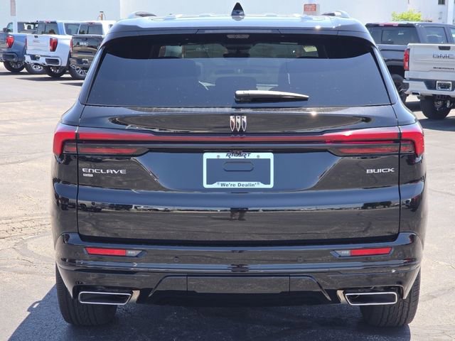 New 2026 Buick Enclave Sport Touring w/ Power Package AWD/4WD image 25