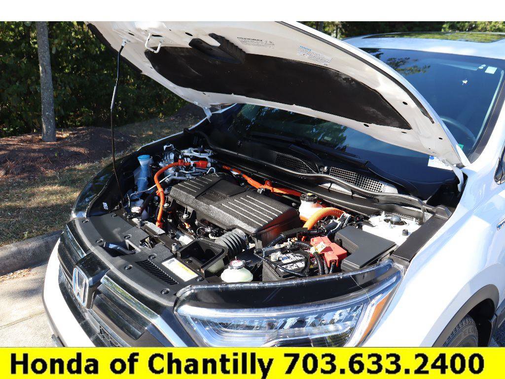 Certified 2022 Honda CR-V EX-L image 27