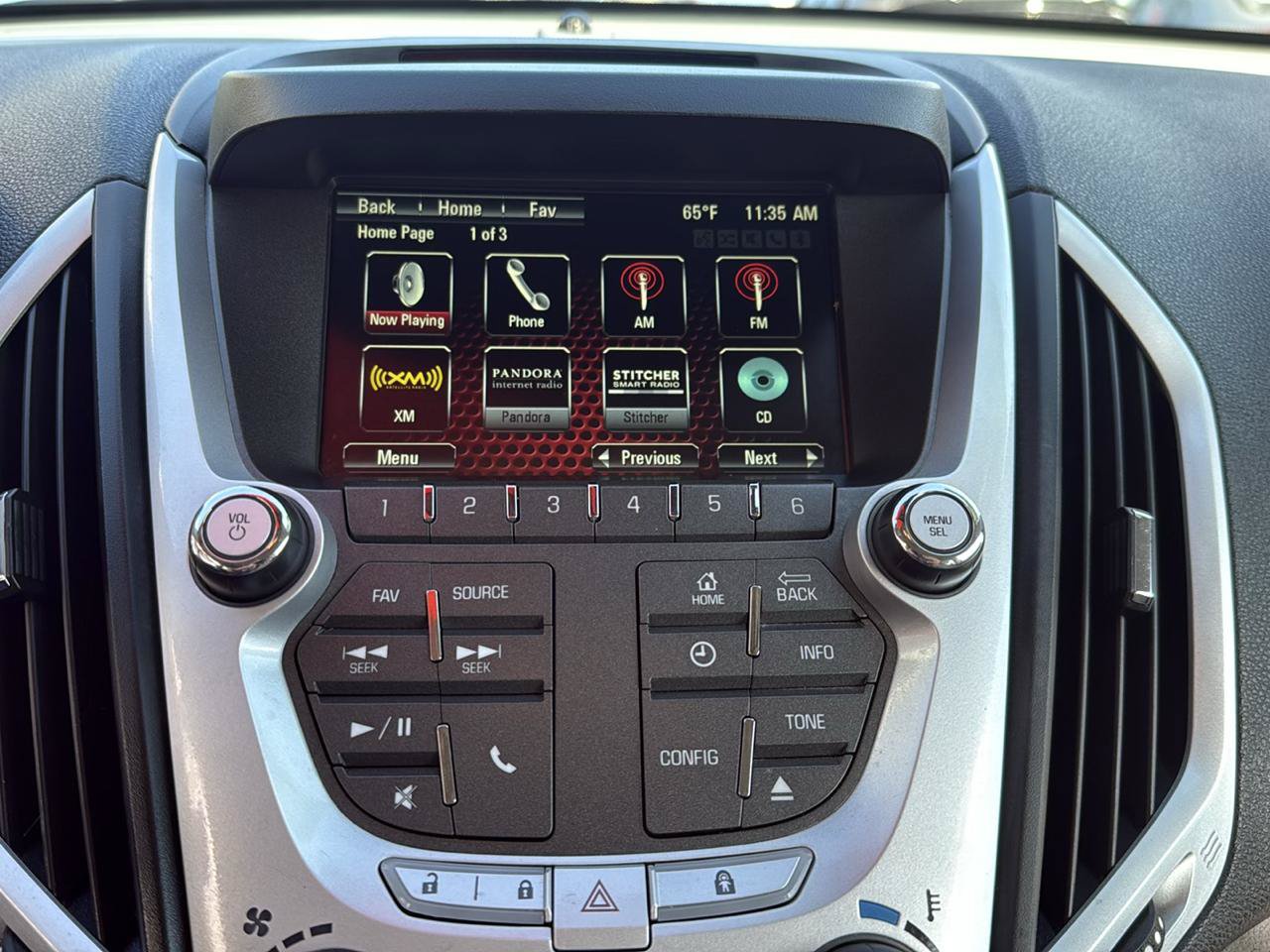 Used 2015 GMC Terrain SLT AWD/4WD image 17