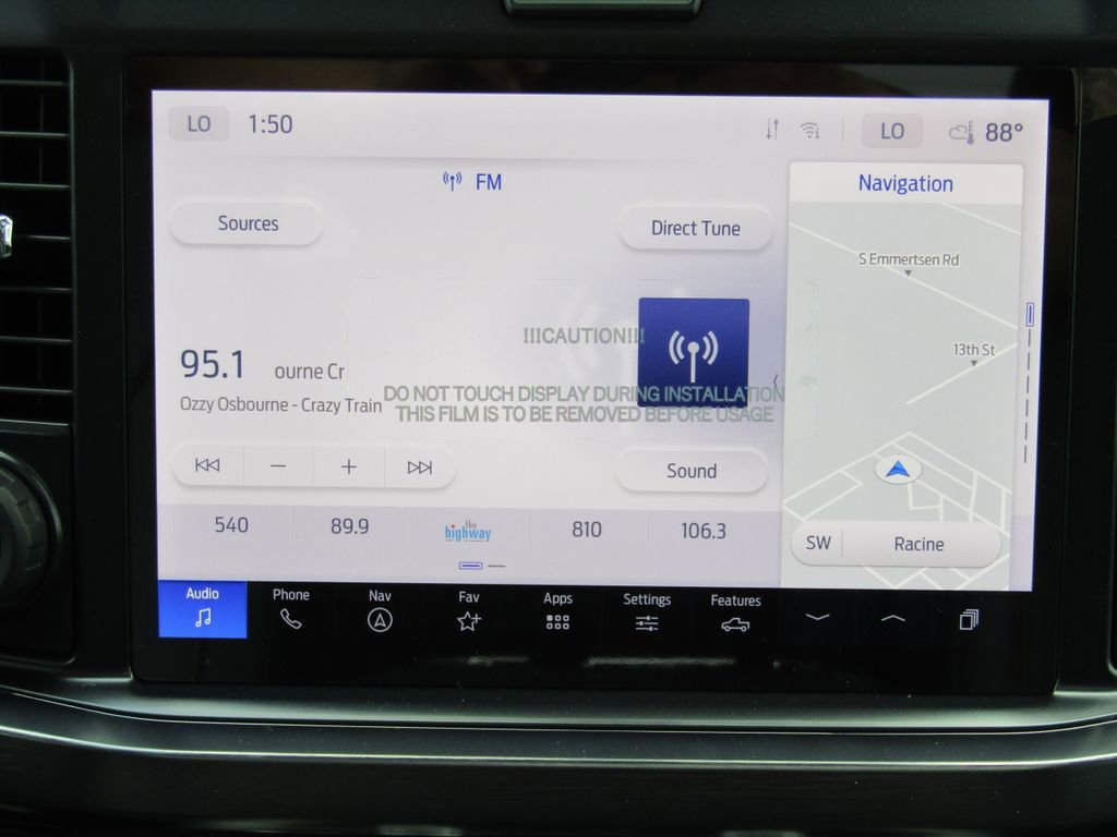 New 2025 Ford F350 Lariat w/ Lariat Ultimate Package image 20