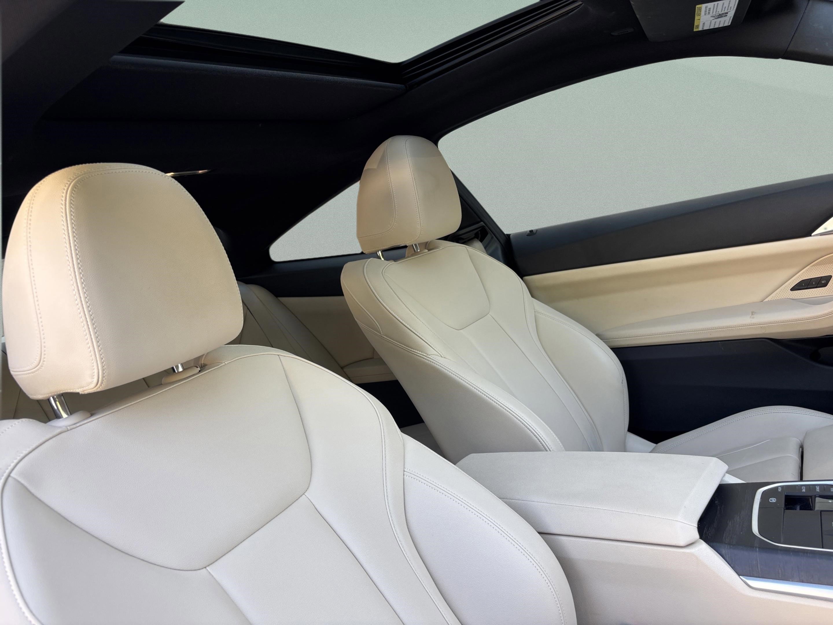 Used 2021 BMW 430i Coupe w/ Convenience Package RWD image 22