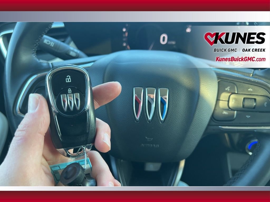 Used 2024 Buick Encore GX Sport Touring image 29