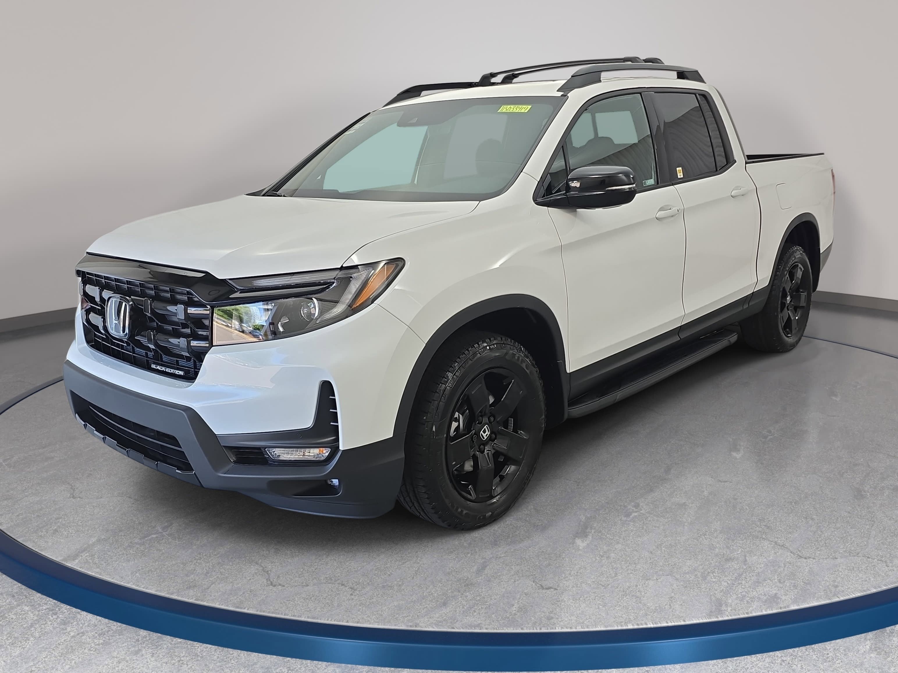 New 2026 Honda Ridgeline Black Edition