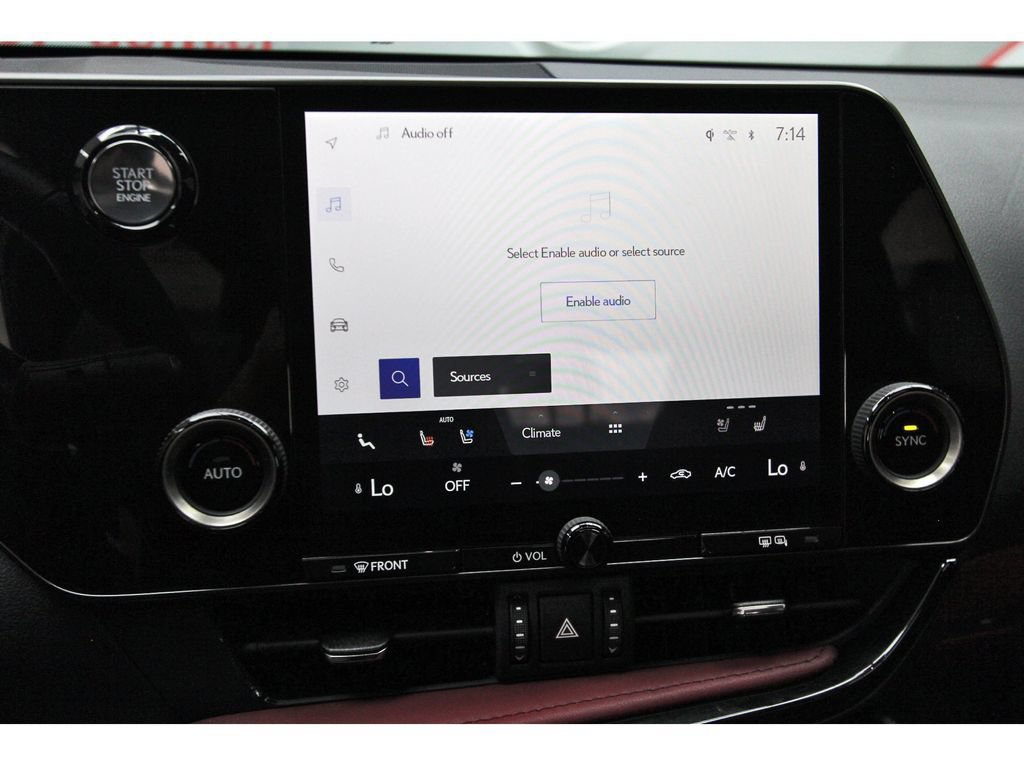 Used 2025 Lexus NX 250 FWD w/ Towing Package (2000 Lbs) image 26