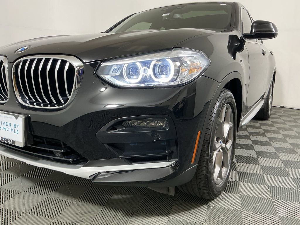 Certified 2021 BMW X4 xDrive30i w/ Convenience Package 3 image 29