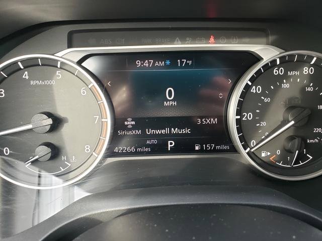 Used 2022 Nissan Rogue SV image 20