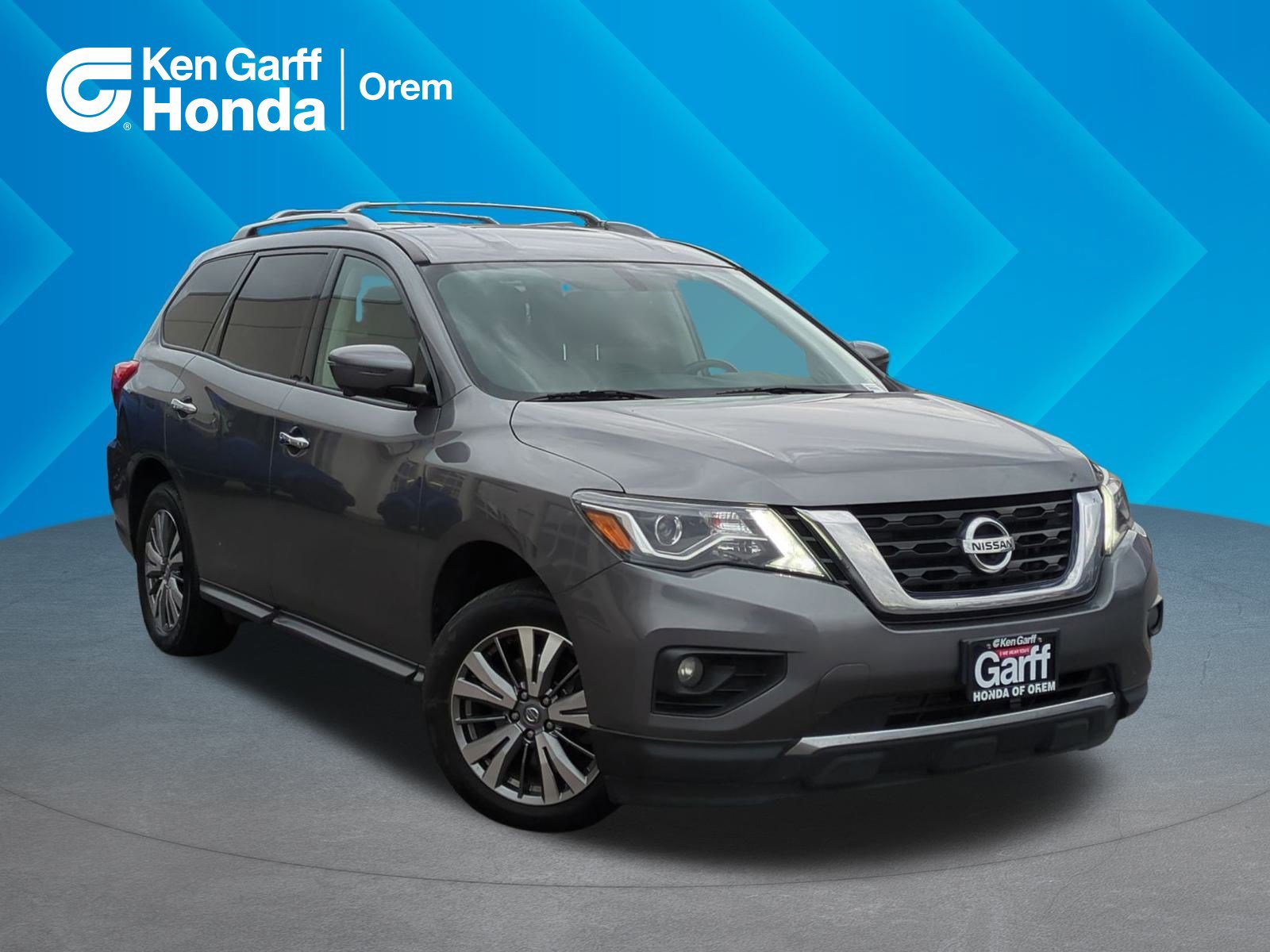 Used 2019 Nissan Pathfinder SL