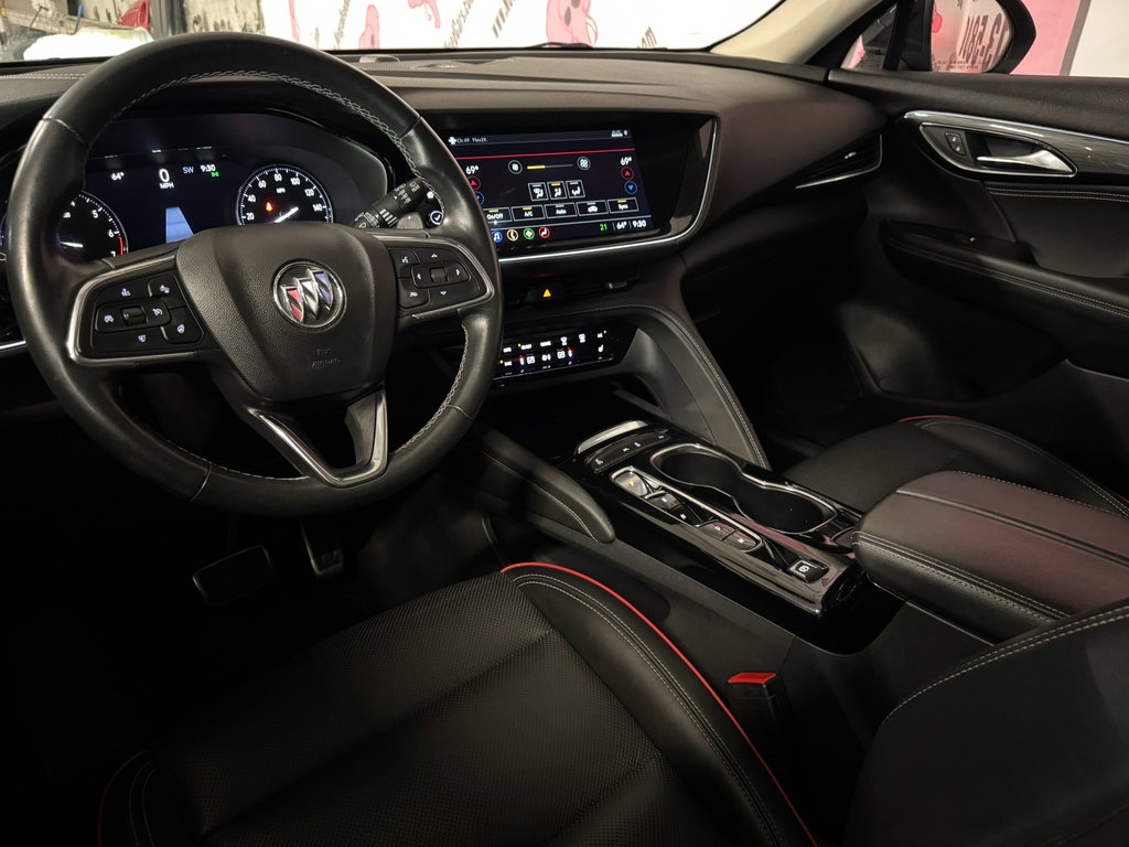 Used 2023 Buick Envision Essence w/ Sport Touring Package FWD image 20