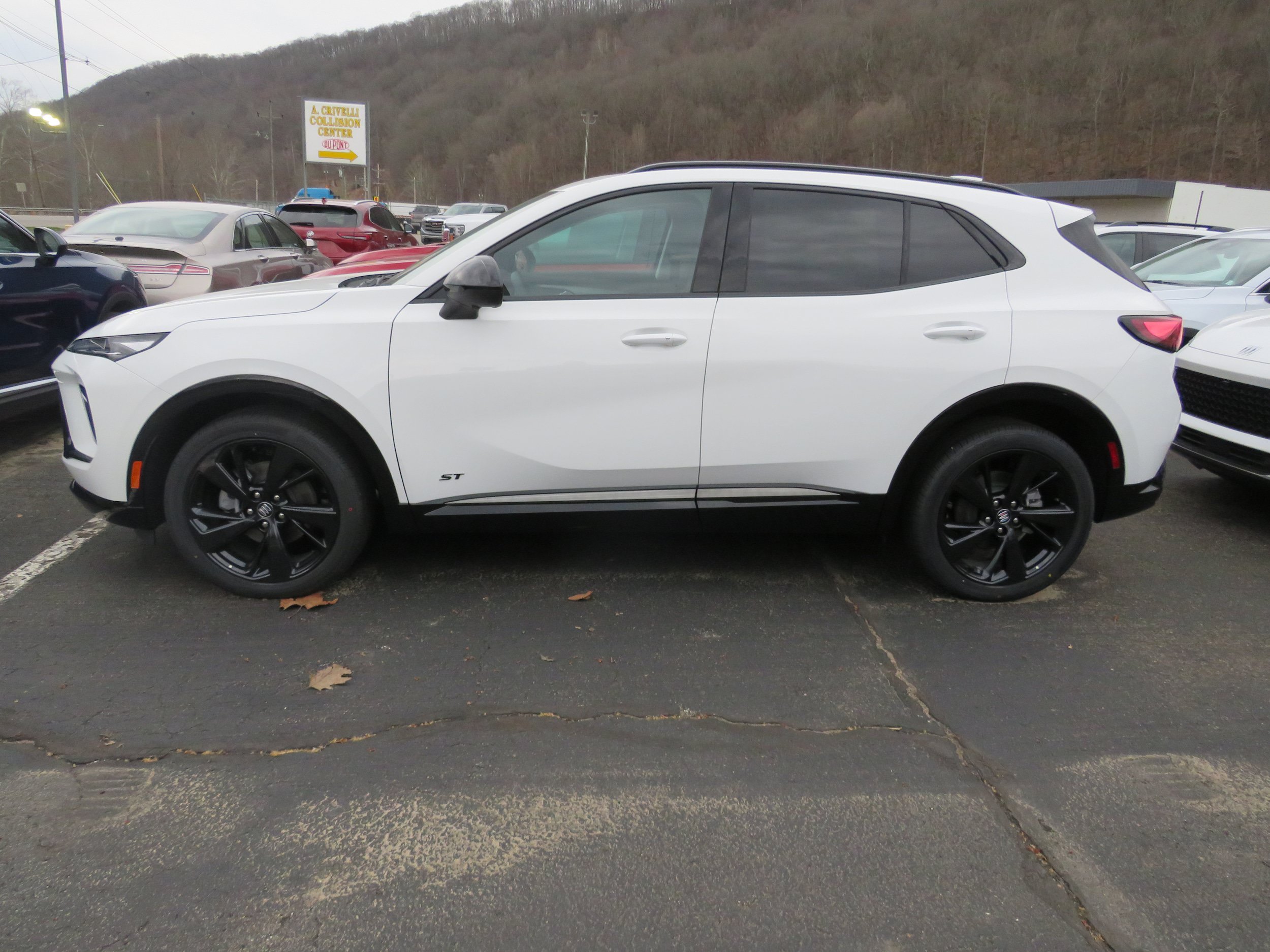 New 2026 Buick Envision Sport Touring AWD/4WD image 4