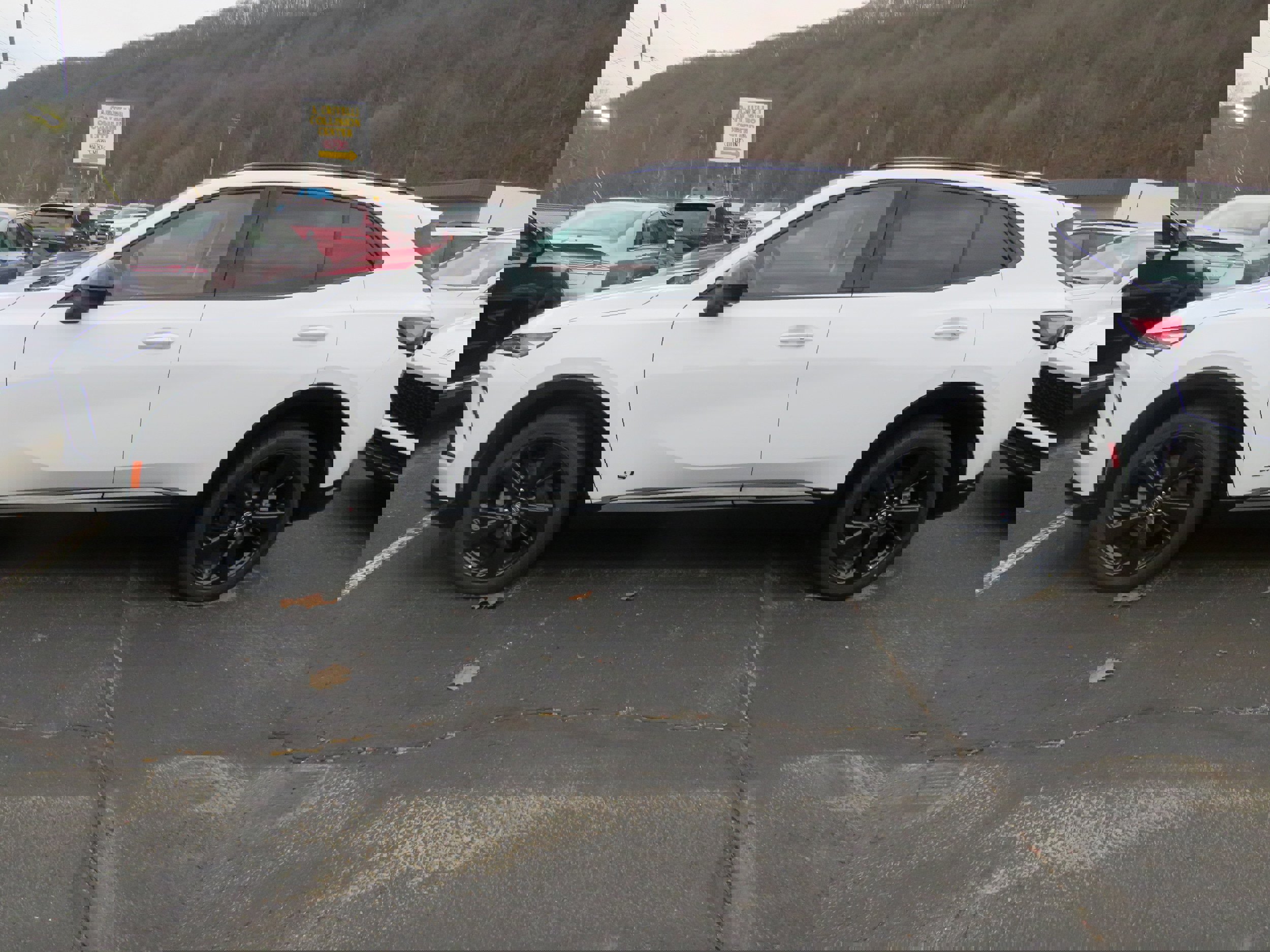 New 2026 Buick Envision Sport Touring image 4