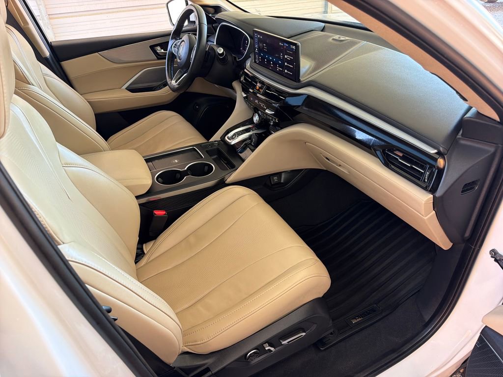 Used 2025 Acura MDX w/ Technology Package image 27
