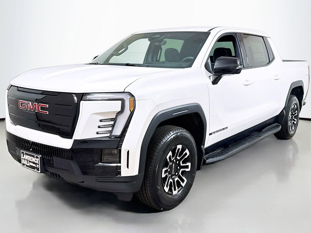 New 2026 GMC Sierra EV Elevation w/ Premium Package image 1