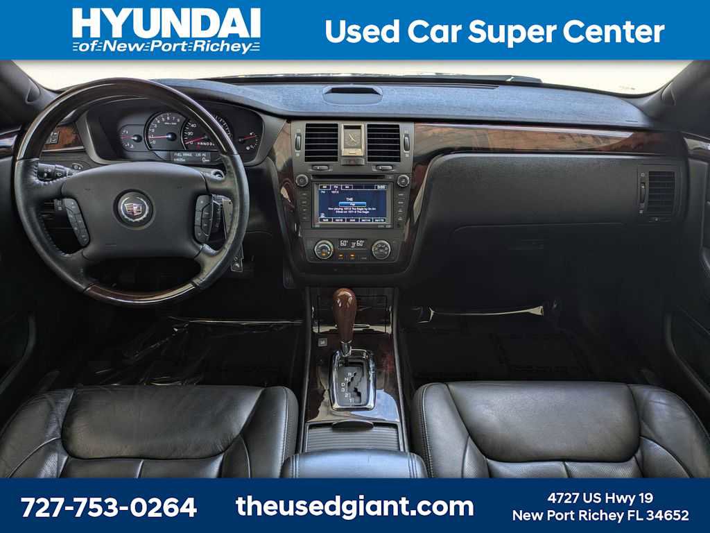 Used 2007 Cadillac DTS Luxury II image 17