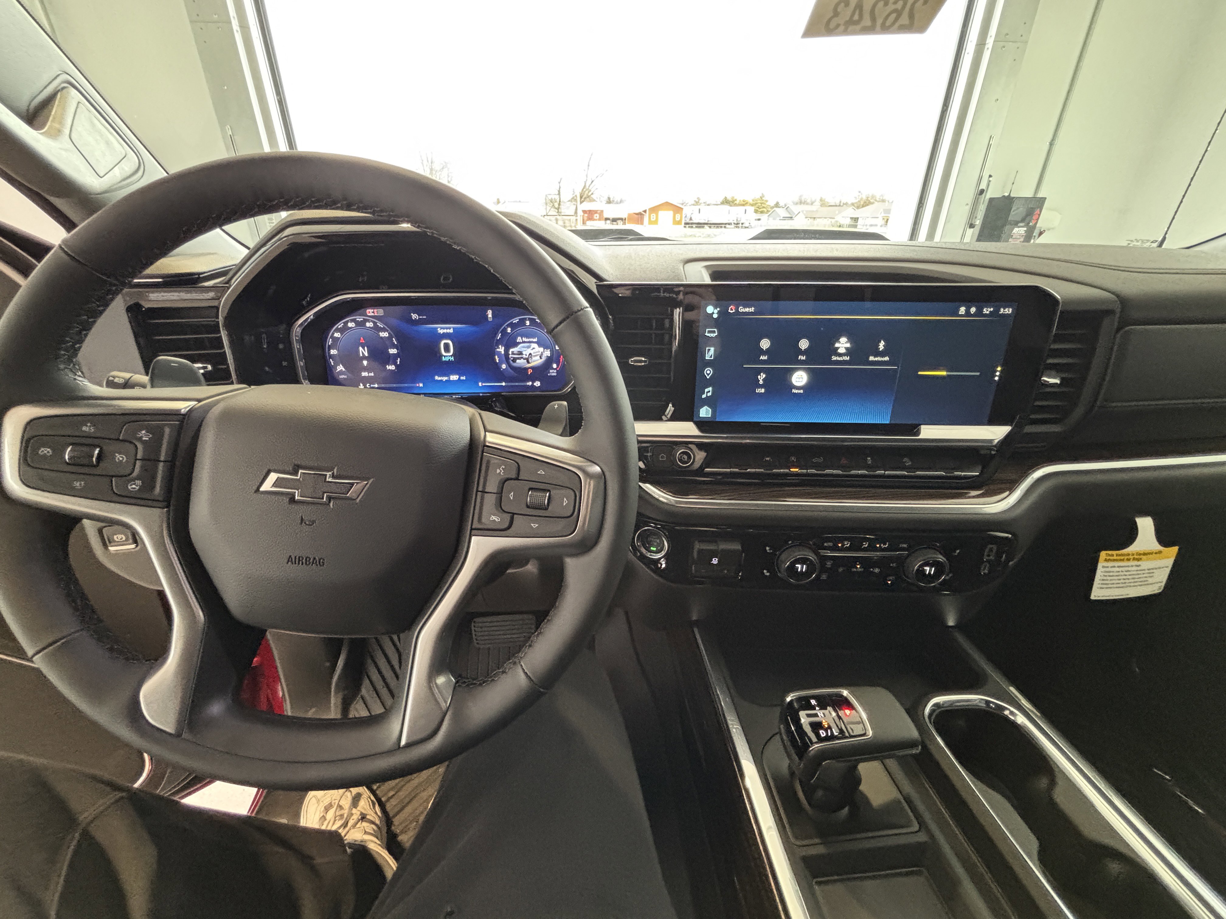 New 2026 Chevrolet Silverado 1500 LT Trail Boss w/ Convenience Package II image 17