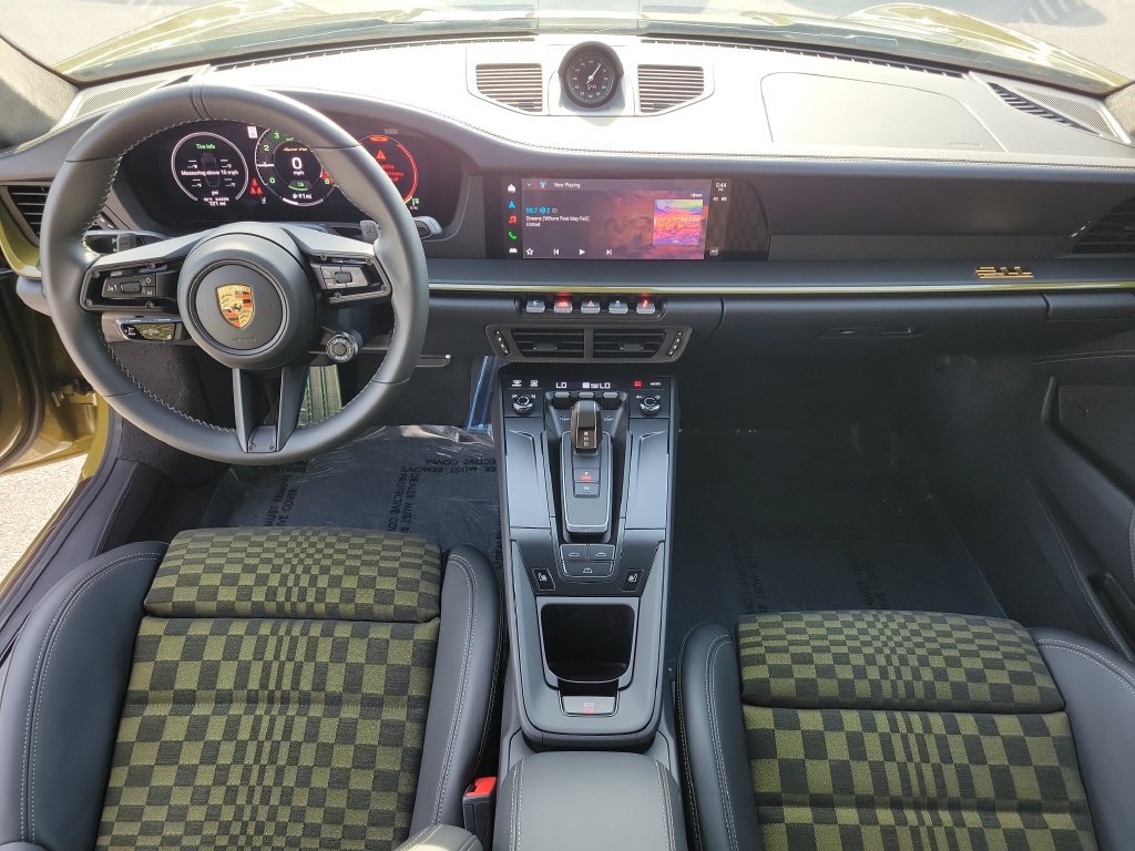 Certified 2026 Porsche 911 Carrera 4 GTS AWD/4WD image 20