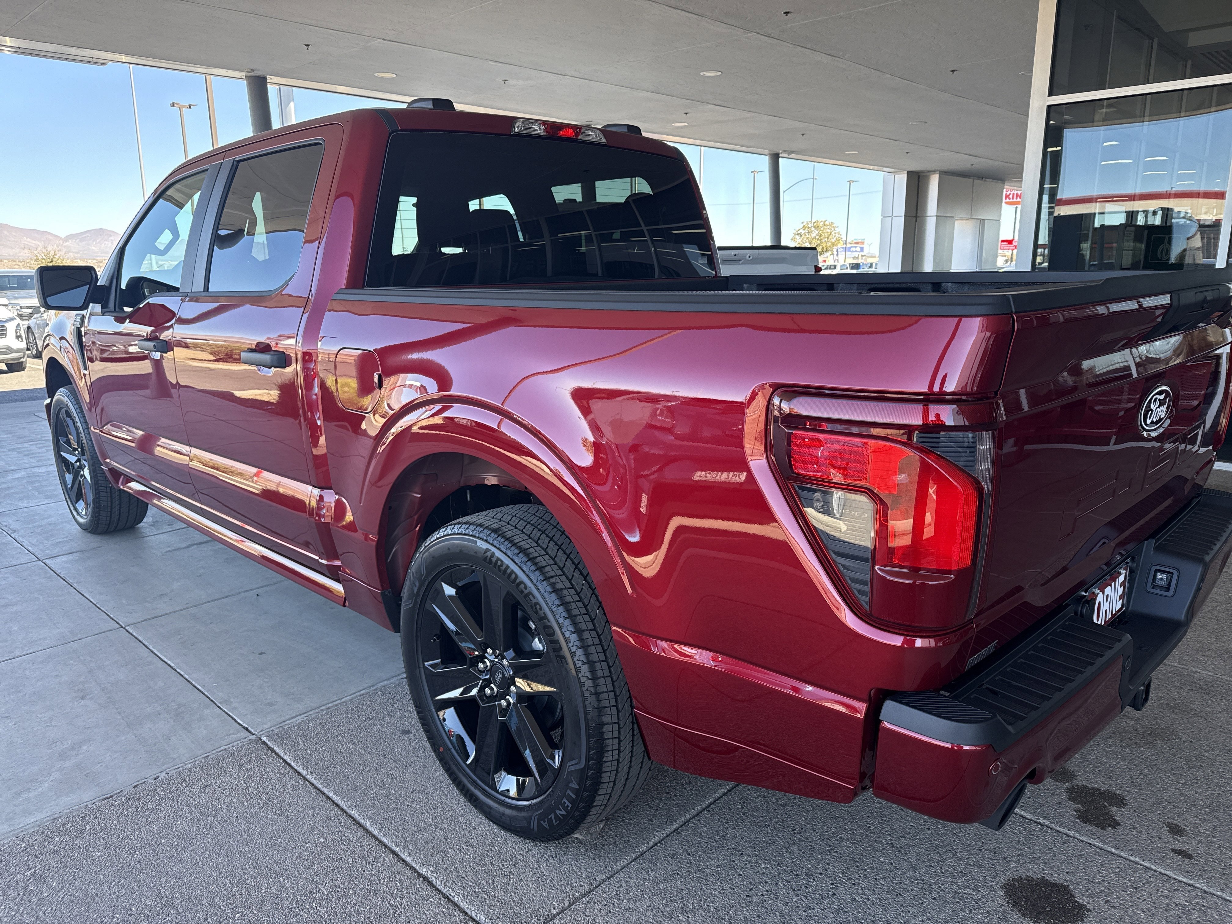 New 2026 Ford F150 STX w/ F-150 LOBO Package image 6