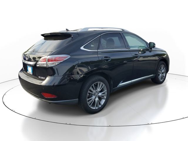 Used 2013 Lexus RX 350 FWD w/ Navigation Pkg image 6