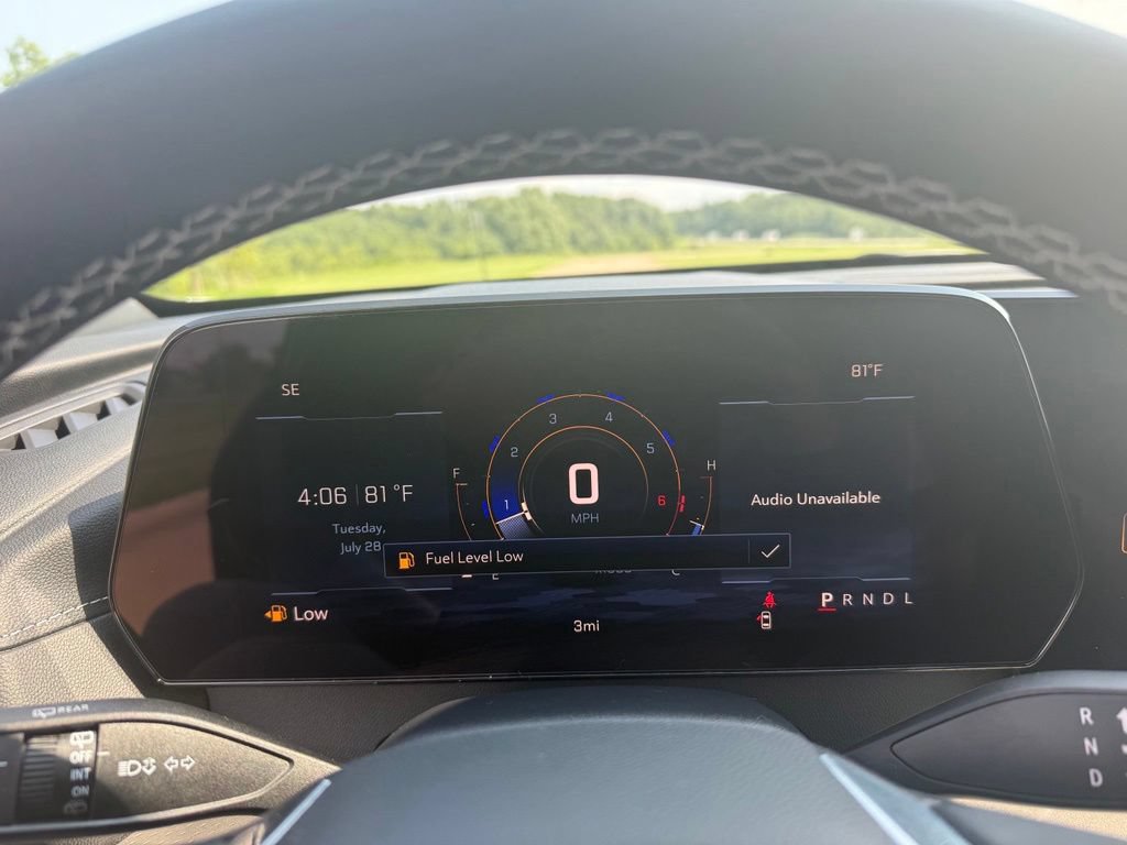 New 2026 Chevrolet Traverse LT w/ Midnight/Sport Edition FWD image 36