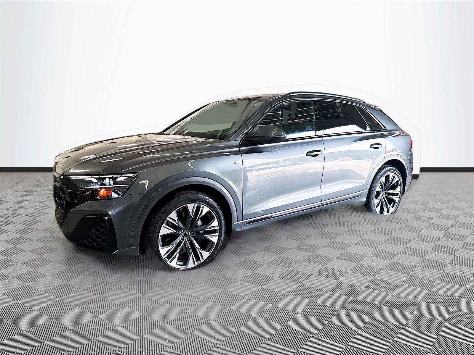 Certified 2026 Audi Q8 Premium Plus w/ Premium Plus Package AWD/4WD image 3