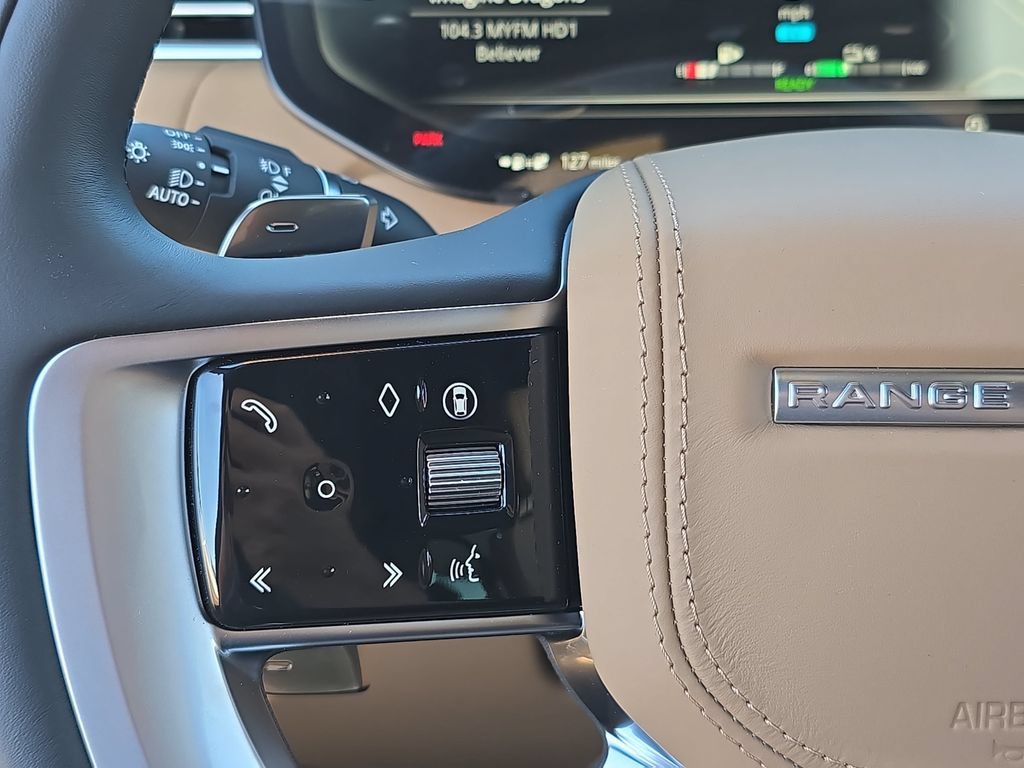 New 2026 Land Rover Range Rover SE AWD/4WD image 18