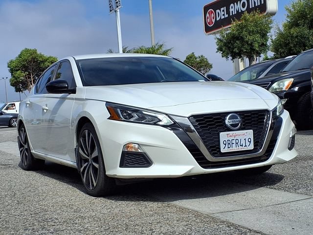 Used 2022 Nissan Altima 2.5 SR FWD image 28