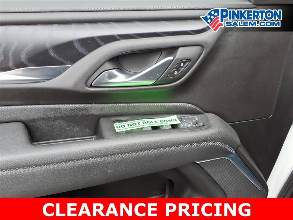 Used 2022 GMC Yukon Denali AWD/4WD image 19