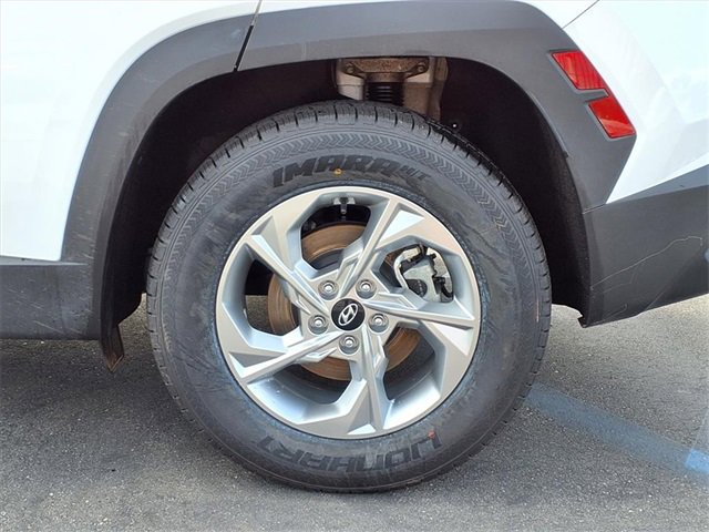 Certified 2024 Hyundai Tucson SEL image 20