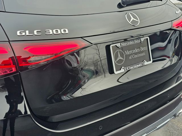 New 2026 Mercedes-Benz GLC 300 4MATIC image 10