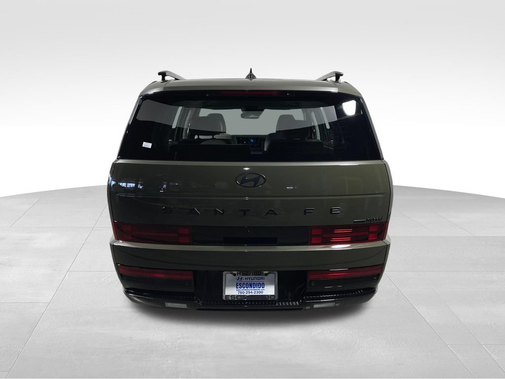 New 2026 Hyundai Santa Fe Calligraphy AWD/4WD image 4