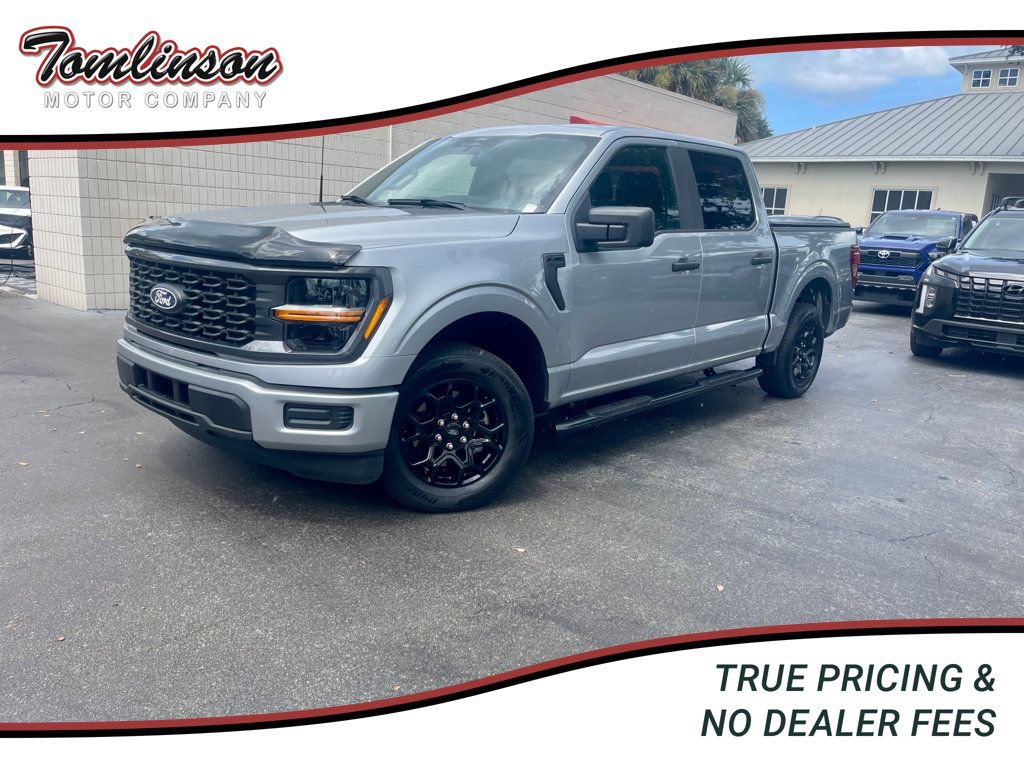 Used 2026 Ford F150 STX RWD image 1