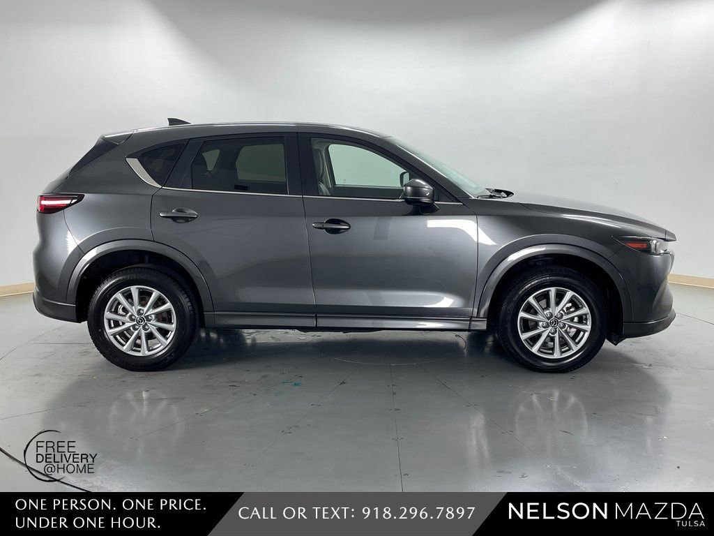 Certified 2025 MAZDA CX-5 AWD 2.5 S w/ Preferred Package image 5