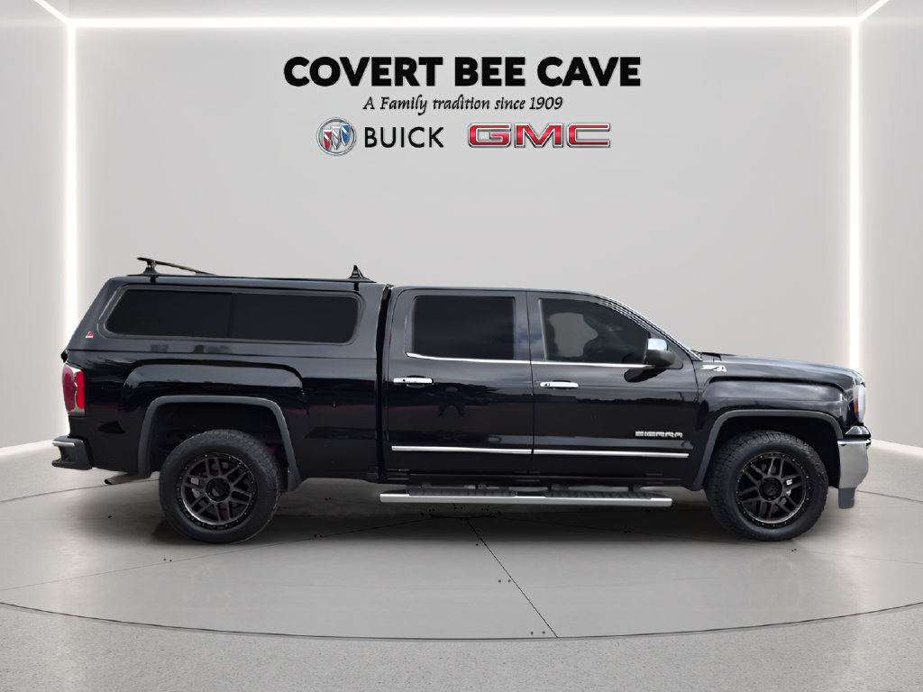Used 2018 GMC Sierra 1500 SLT AWD/4WD image 15