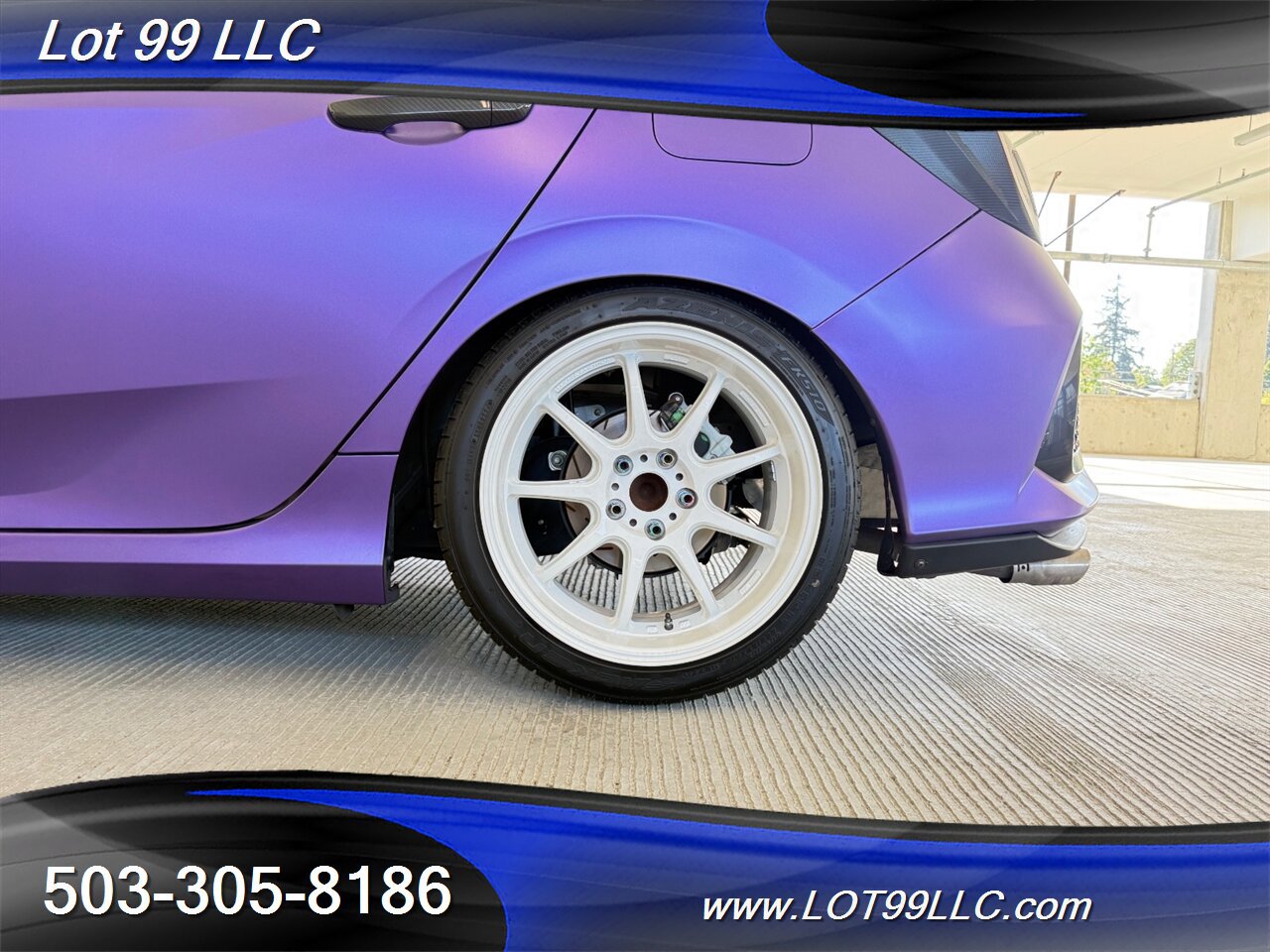 Used 2019 Honda Civic EX image 23