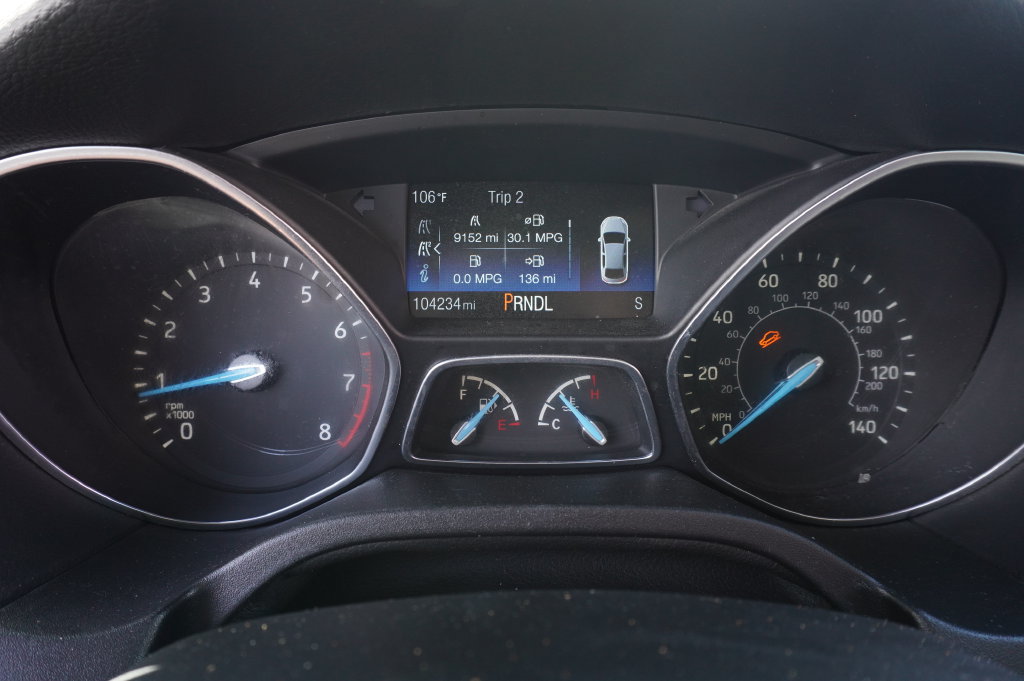 Used 2015 Ford Focus SE w/ Reverse Sensing Package FWD image 28
