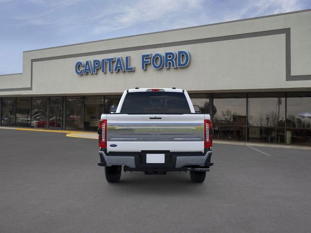 New 2026 Ford F350 King Ranch w/ Chrome Package image 5