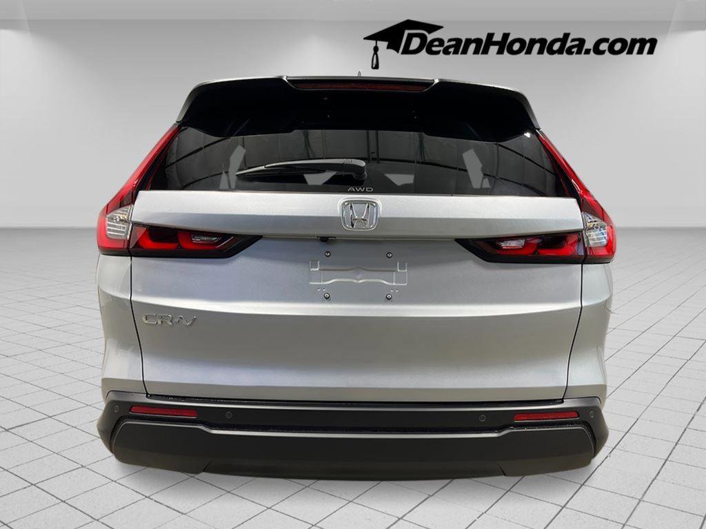 New 2026 Honda CR-V EX-L image 4