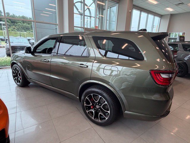 New 2026 Dodge Durango SRT Hellcat w/ 3rd Row Seating Group AWD/4WD image 4