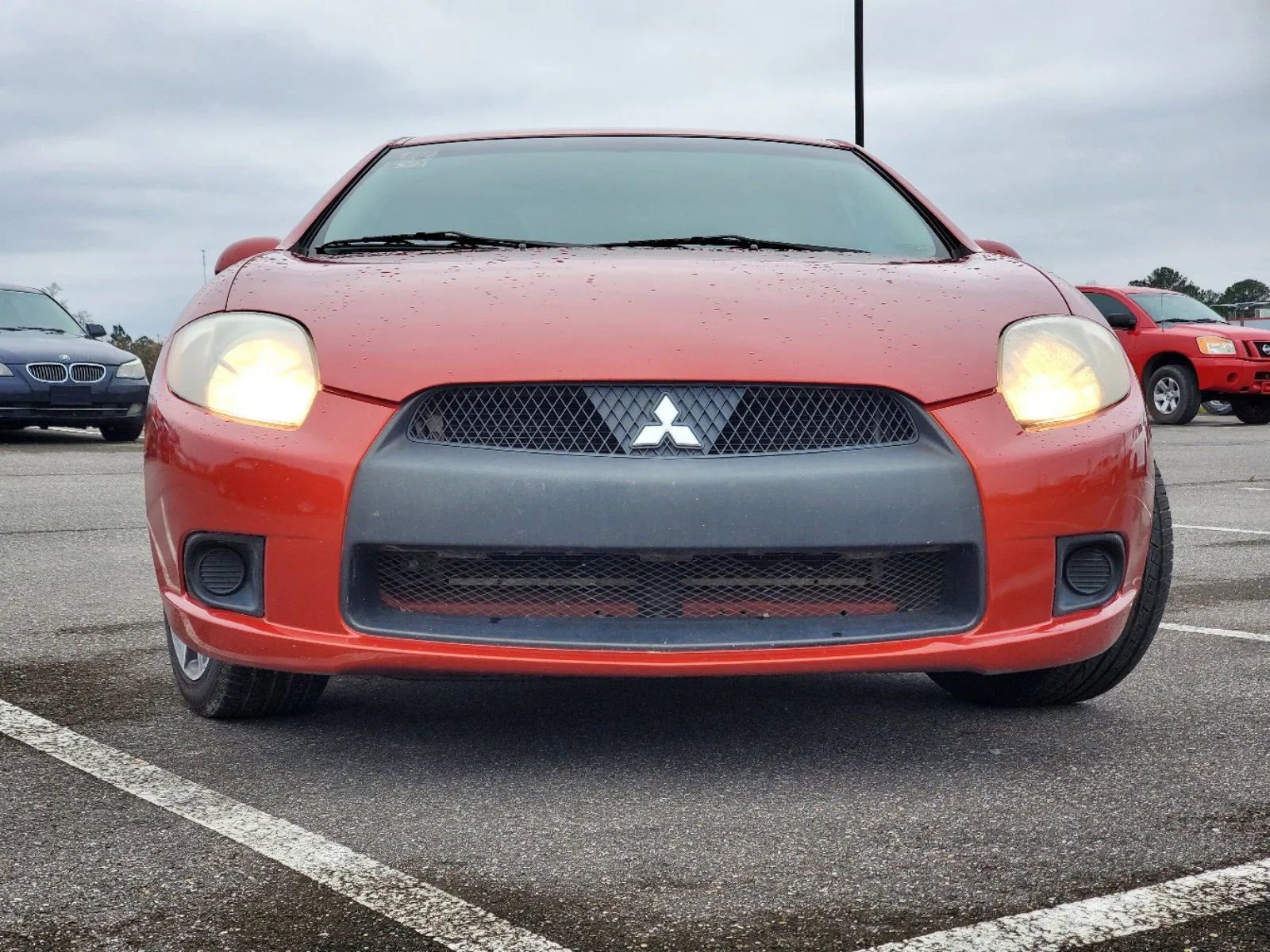 Used 2011 Mitsubishi Eclipse GS Sport image 3