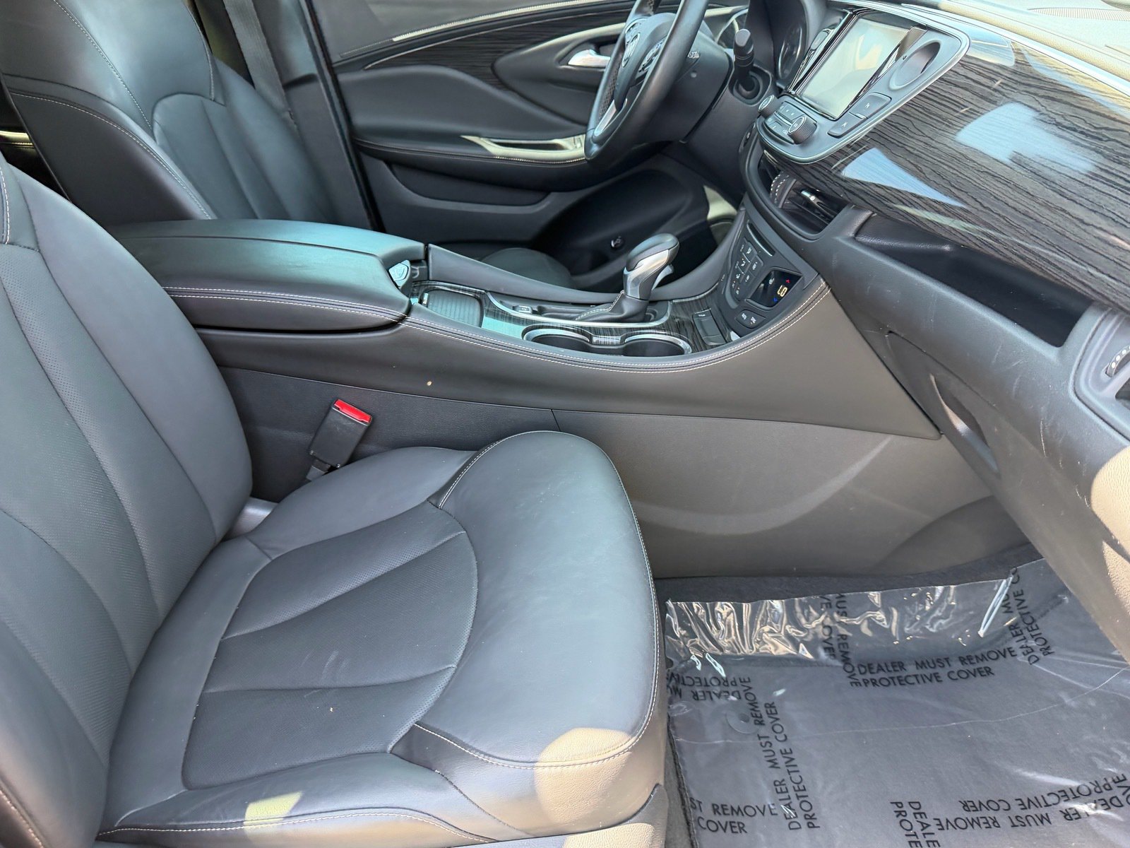 Used 2016 Buick Envision Premium AWD/4WD image 11