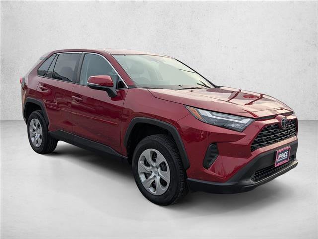 Used 2023 Toyota RAV4 LE image 3